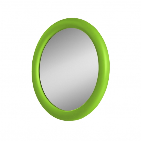 Slide Giotto Mirror Ø110 cm