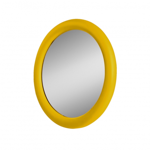 Slide Giotto Mirror Ø110 cm