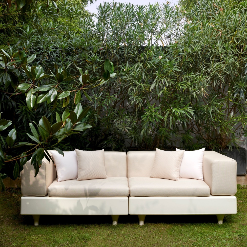 Slide Happylife 3 seater outdoor Sofa