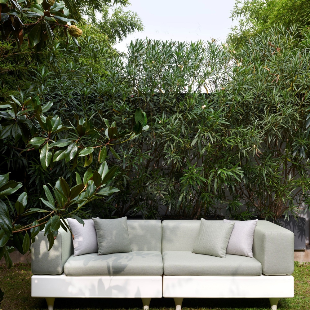 Slide Happylife 3 seater outdoor Sofa