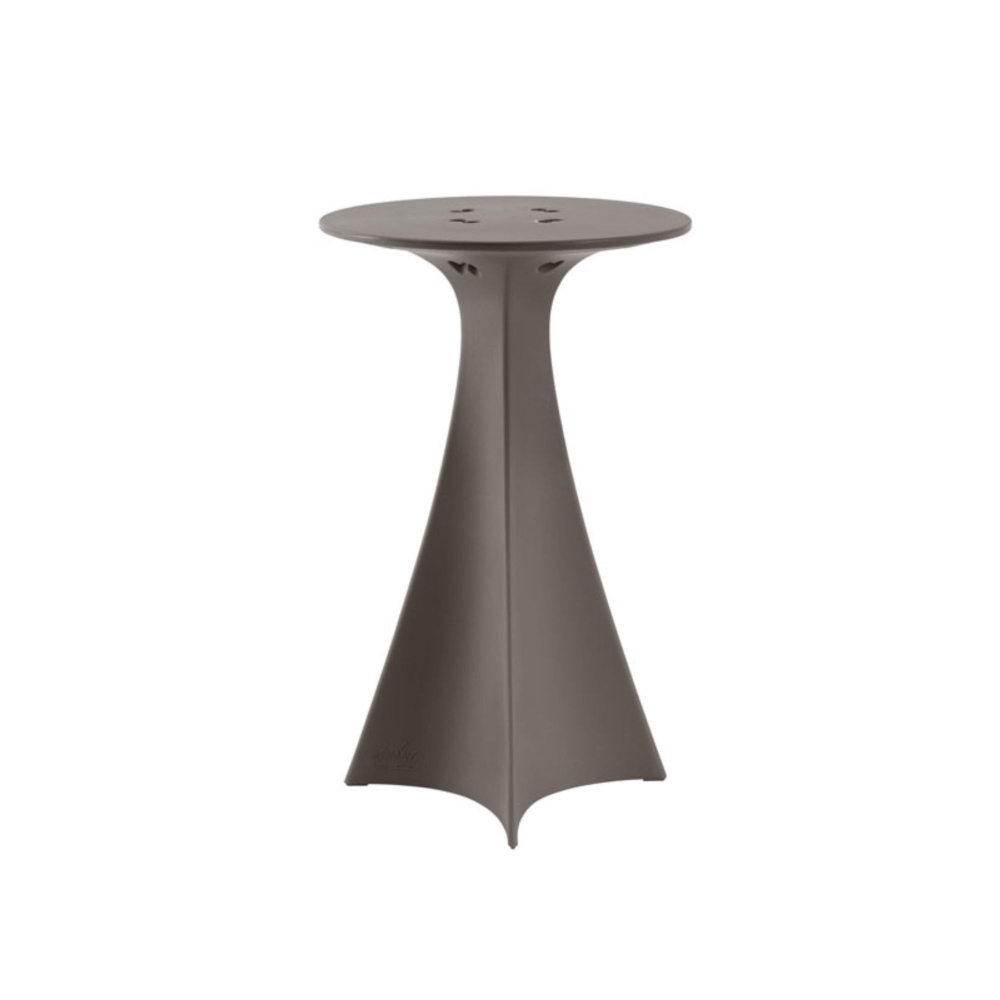 Slide Tavolo alto Jet Ø62x100h cm