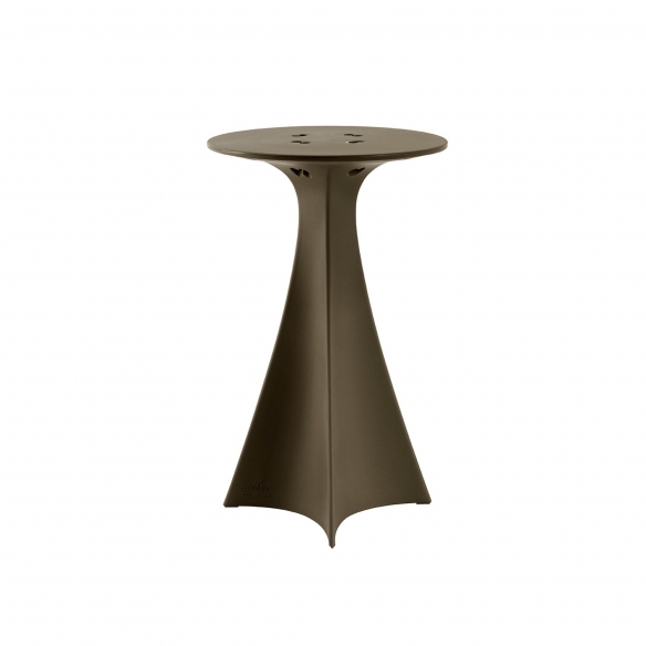 Slide Tavolo alto Jet Ø62x100h cm