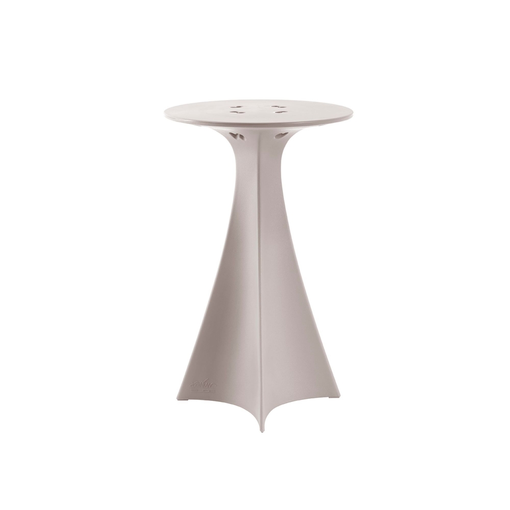 Slide Tavolo alto Jet Ø62x100h cm