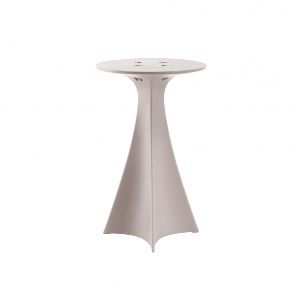 Slide Jet High Table Ø62x100h cm