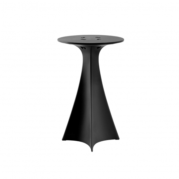 Slide Jet High Table Ø62x100h cm