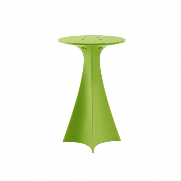 Slide Jet High Table Ø62x100h cm