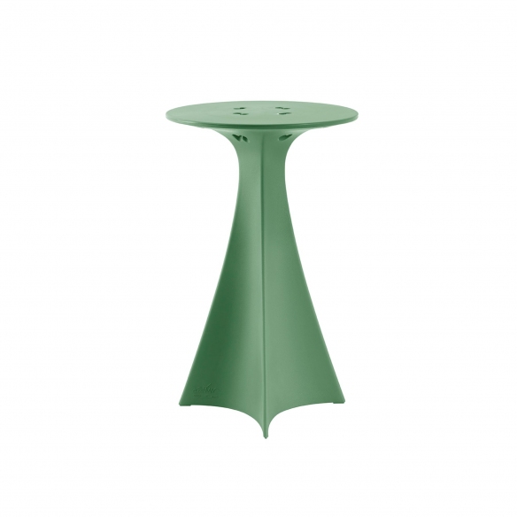 Slide Jet High Table Ø62x100h cm