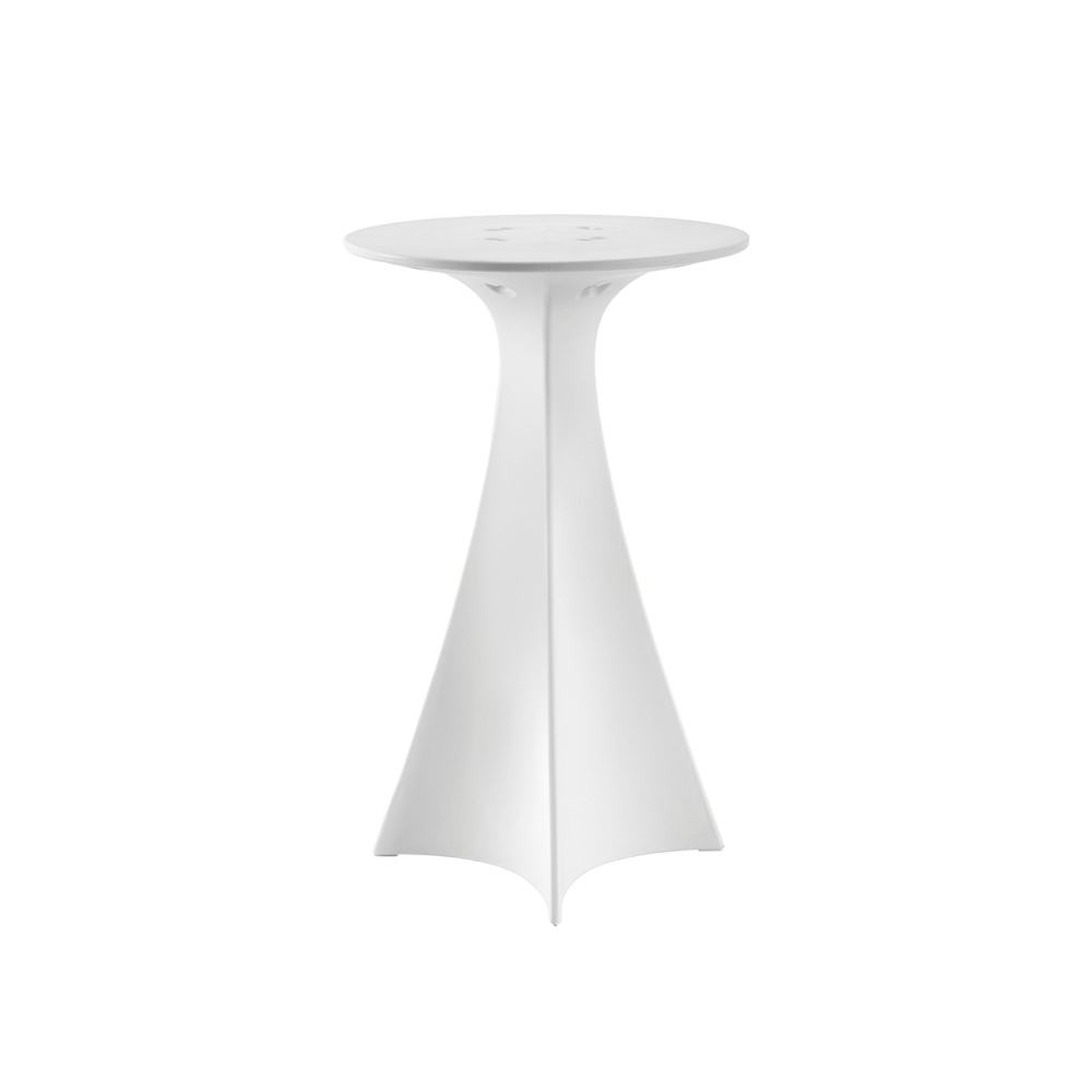 Slide Jet High Table Ø62x100h cm
