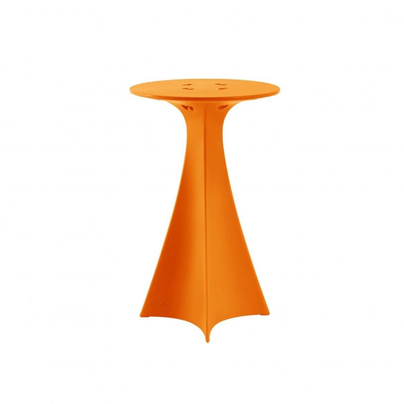 Slide Jet High Table Ø62x100h cm