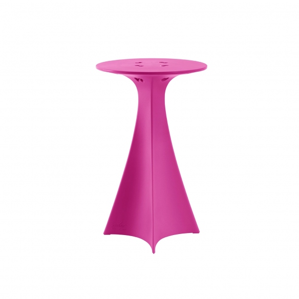 Slide Tavolo alto Jet Ø62x100h cm