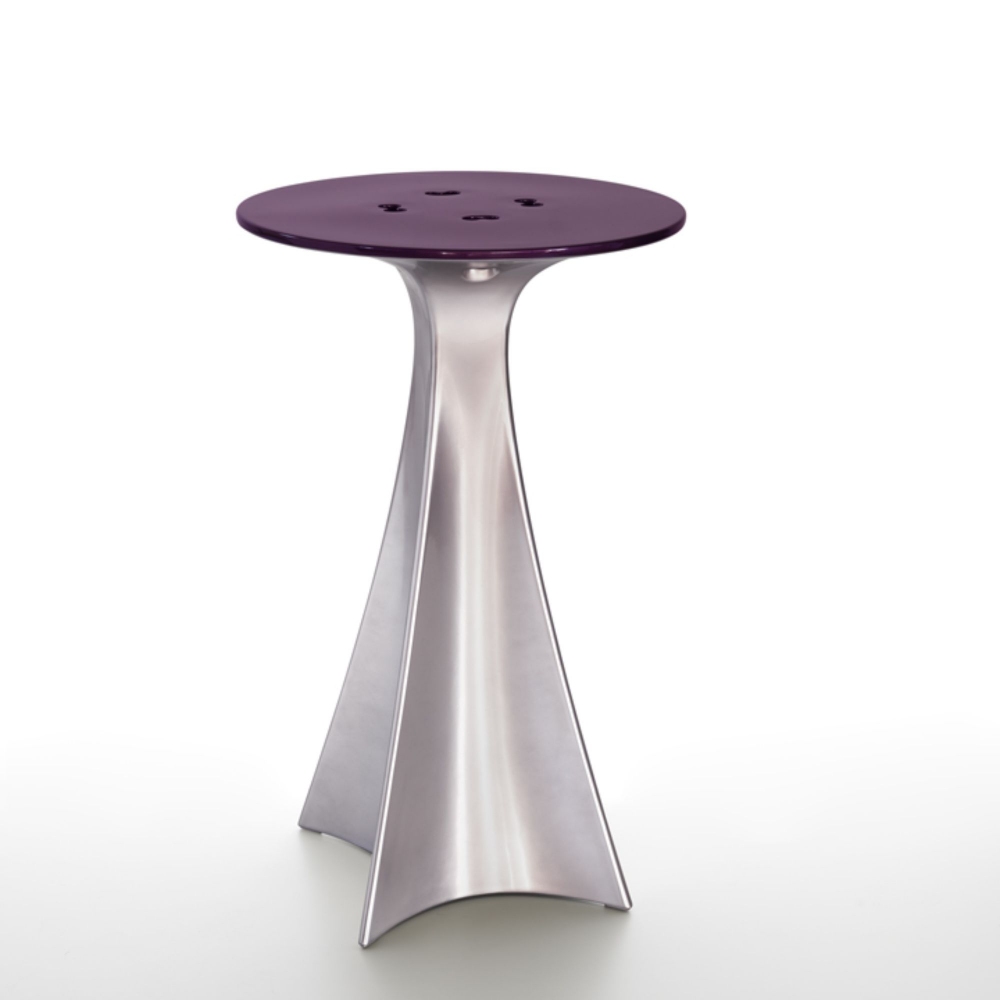 Slide Tavolo alto Jet Next Ø62x100h cm - 10th anniversary edition