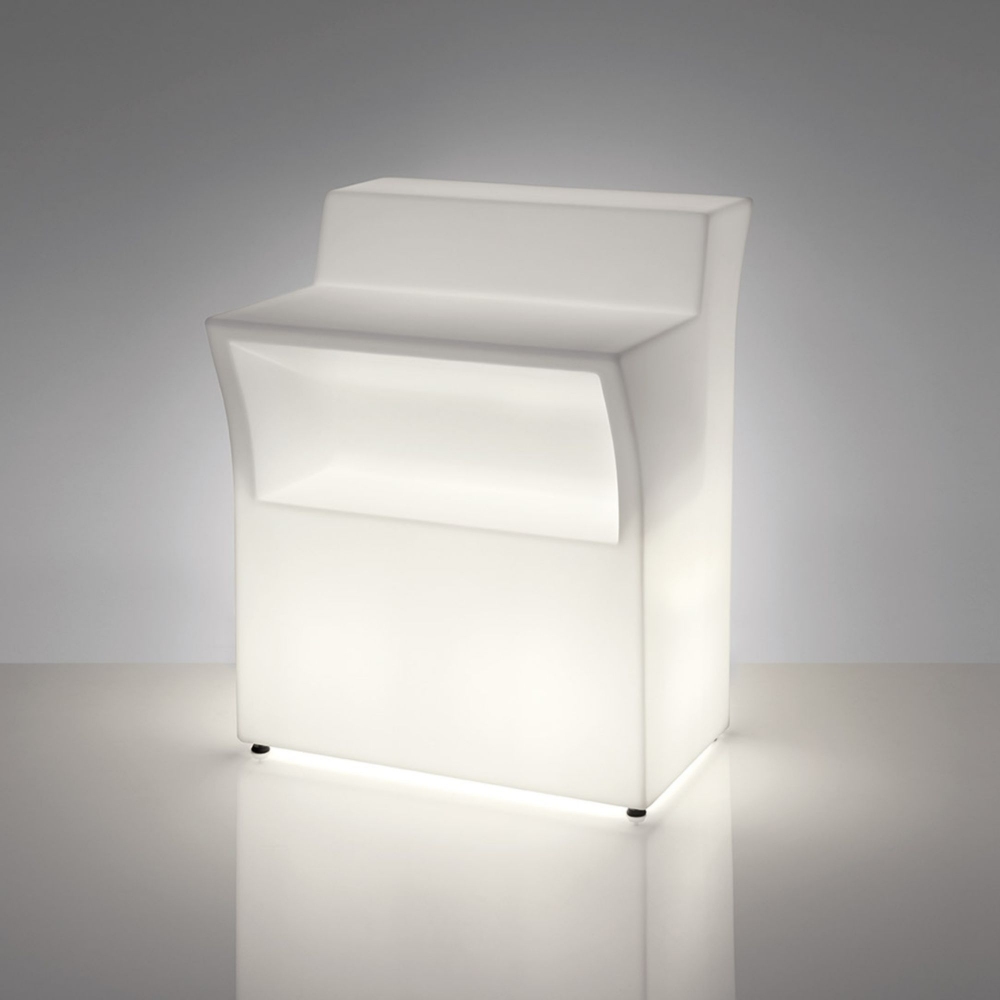 Slide Jumbo luminous Bar Counter