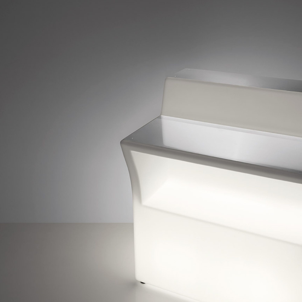 Slide Bancone bar luminoso Jumbo