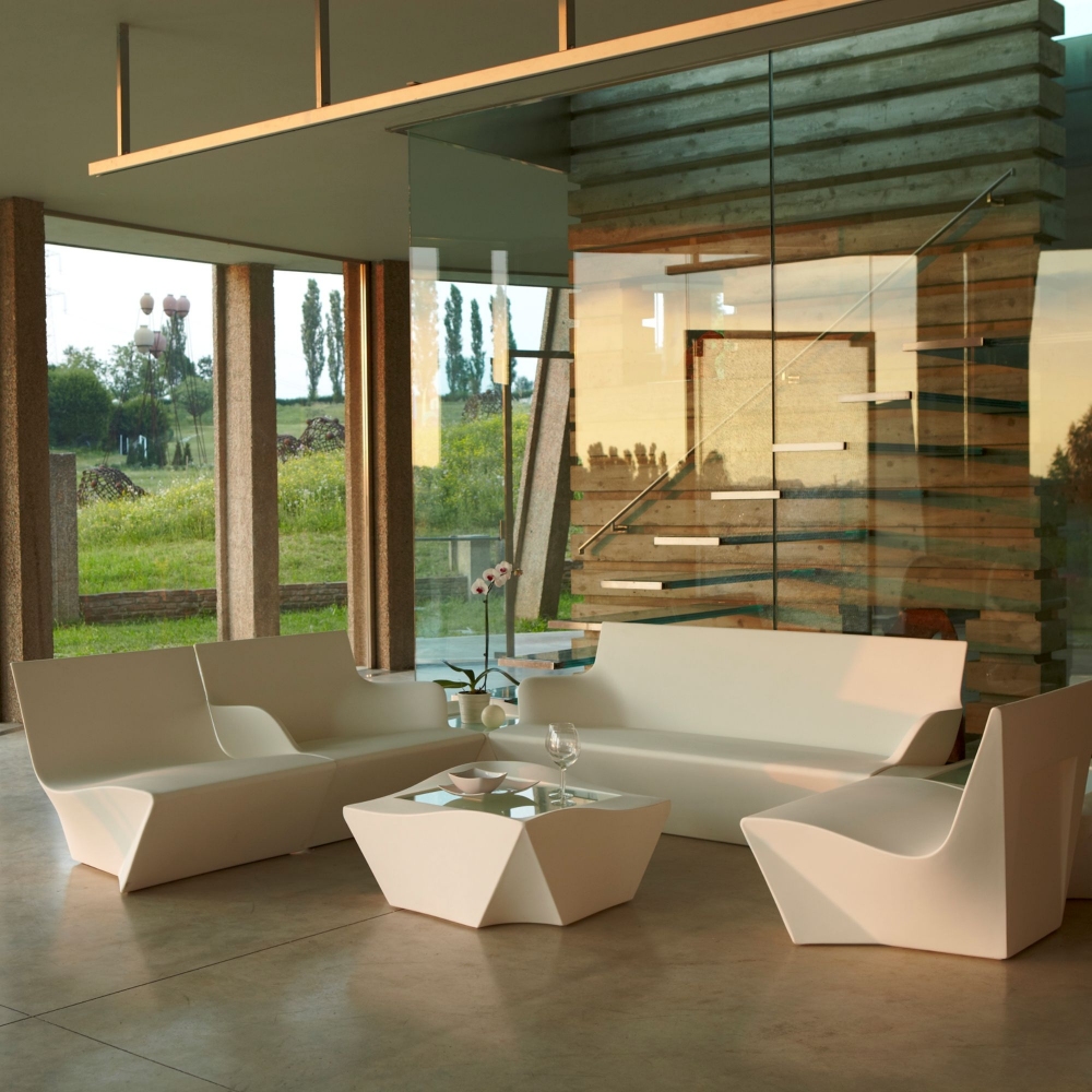 Slide Poltroncina outdoor Kami Ichi