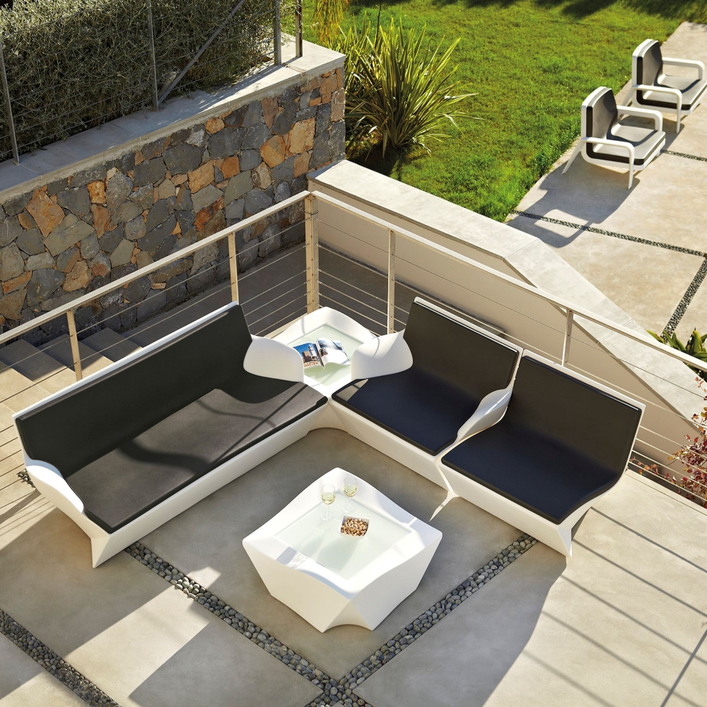 Slide Tavolino outdoor Kami Ni