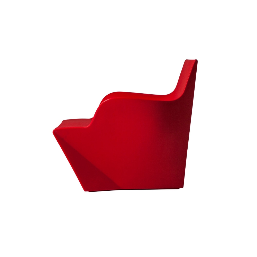 Slide Poltrona outdoor Kami San