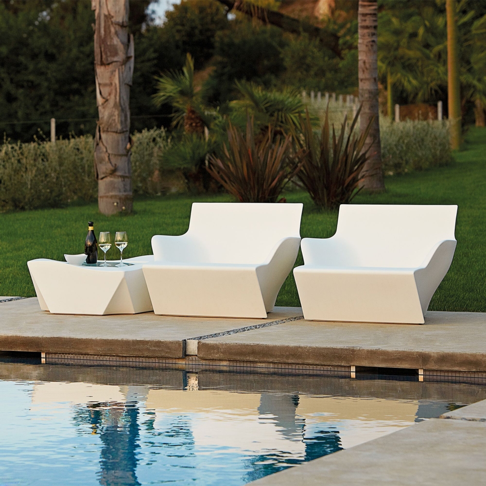 Slide Kami San outdoor Armchair