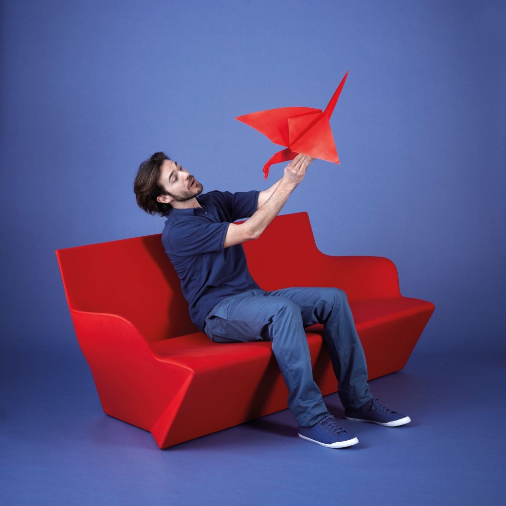 Slide Kami Yon outdoor Sofa