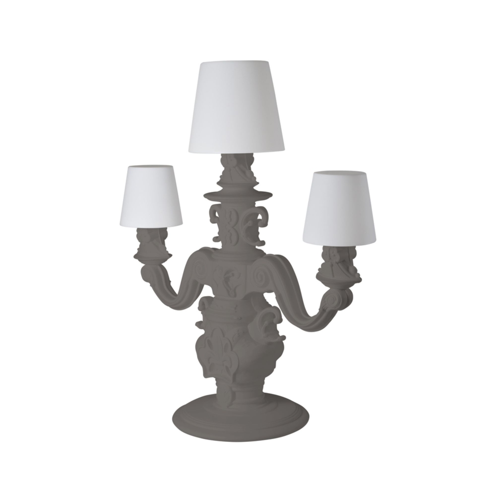 Slide King of Love Floor Lamp