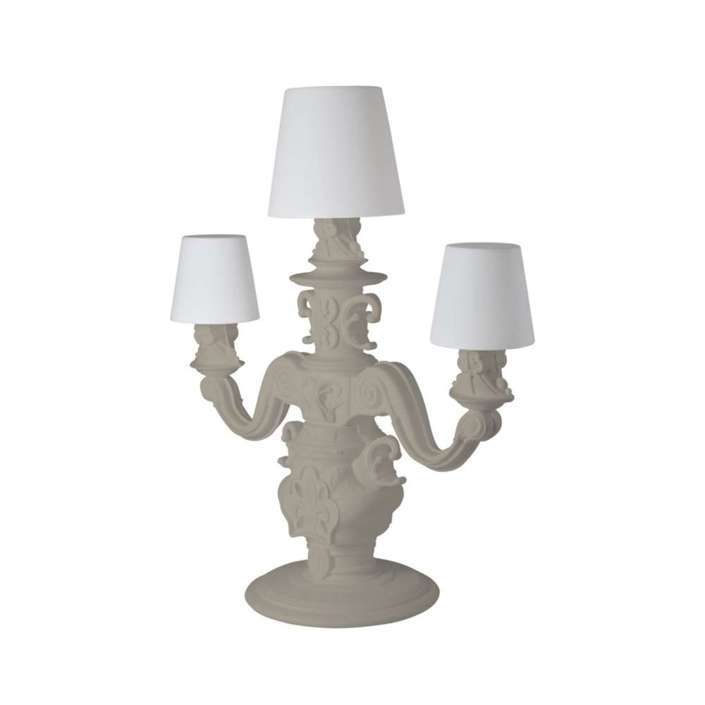 Slide King of Love Floor Lamp