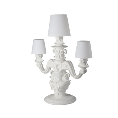 Slide King of Love Floor Lamp