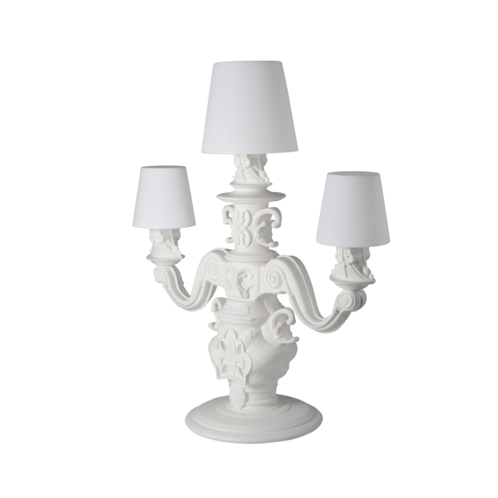 Slide King of Love Floor Lamp