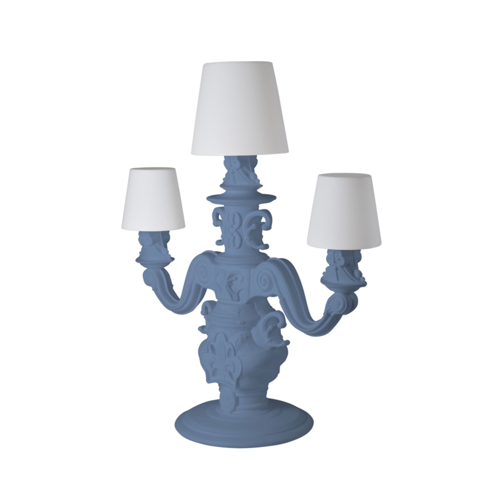 Slide King of Love Floor Lamp