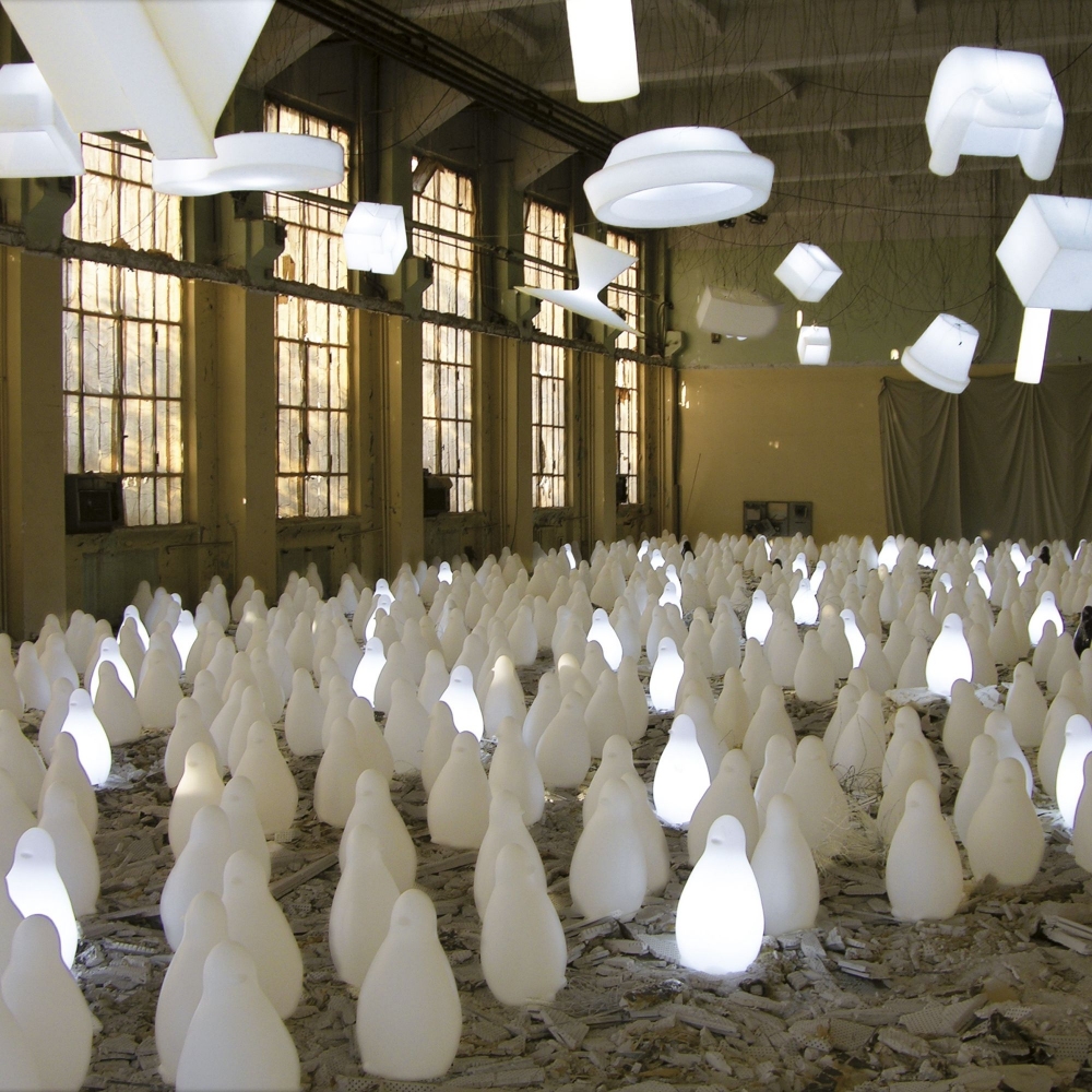 Slide Kokò Table Lamp