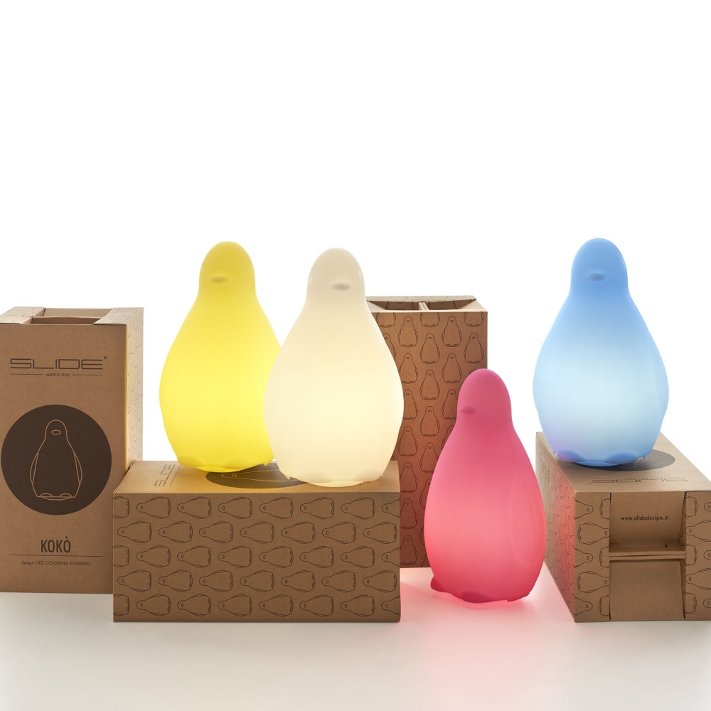 Slide Kokò Table Lamp