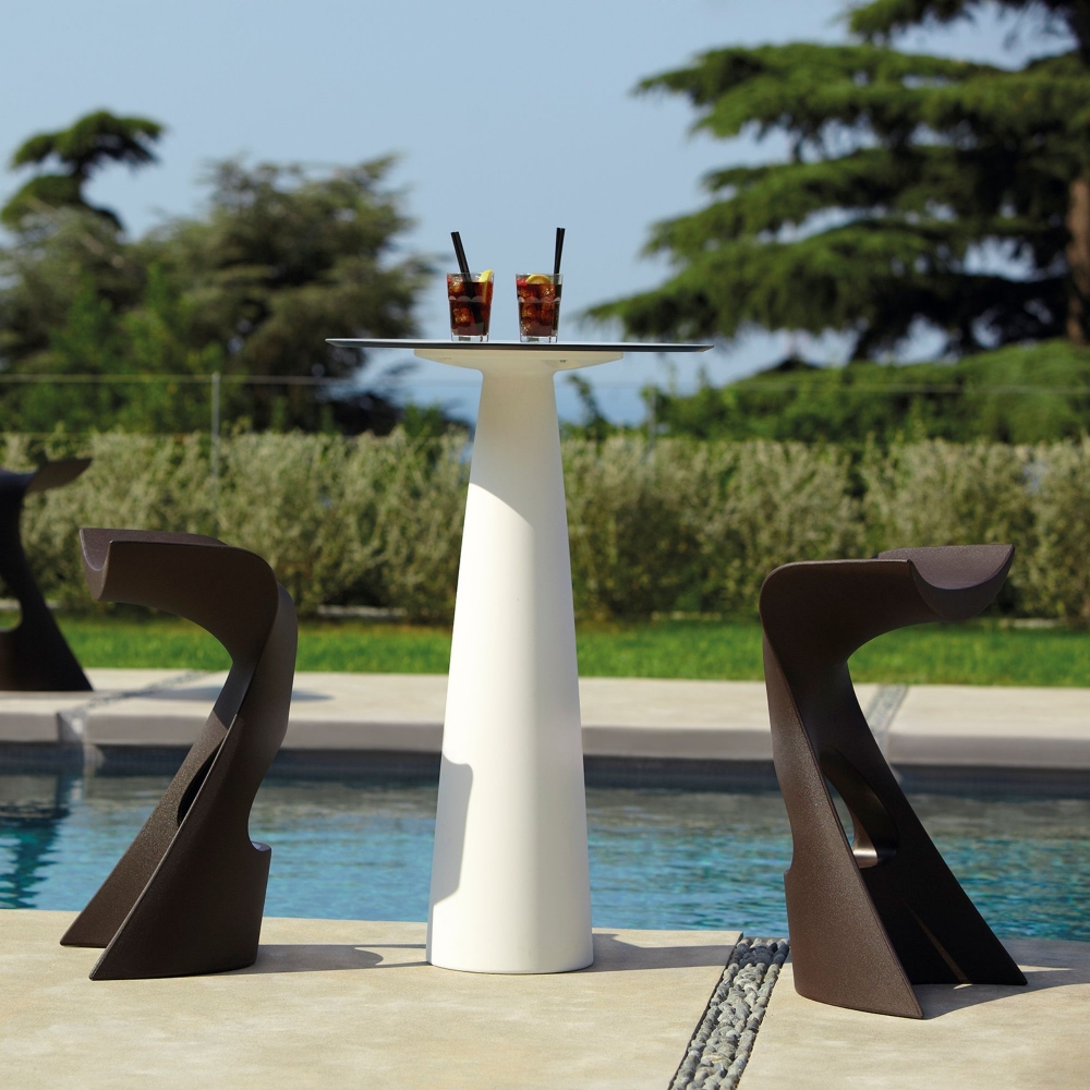 Slide Koncord High Stool