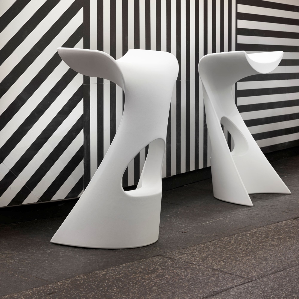 Slide Koncord High Stool