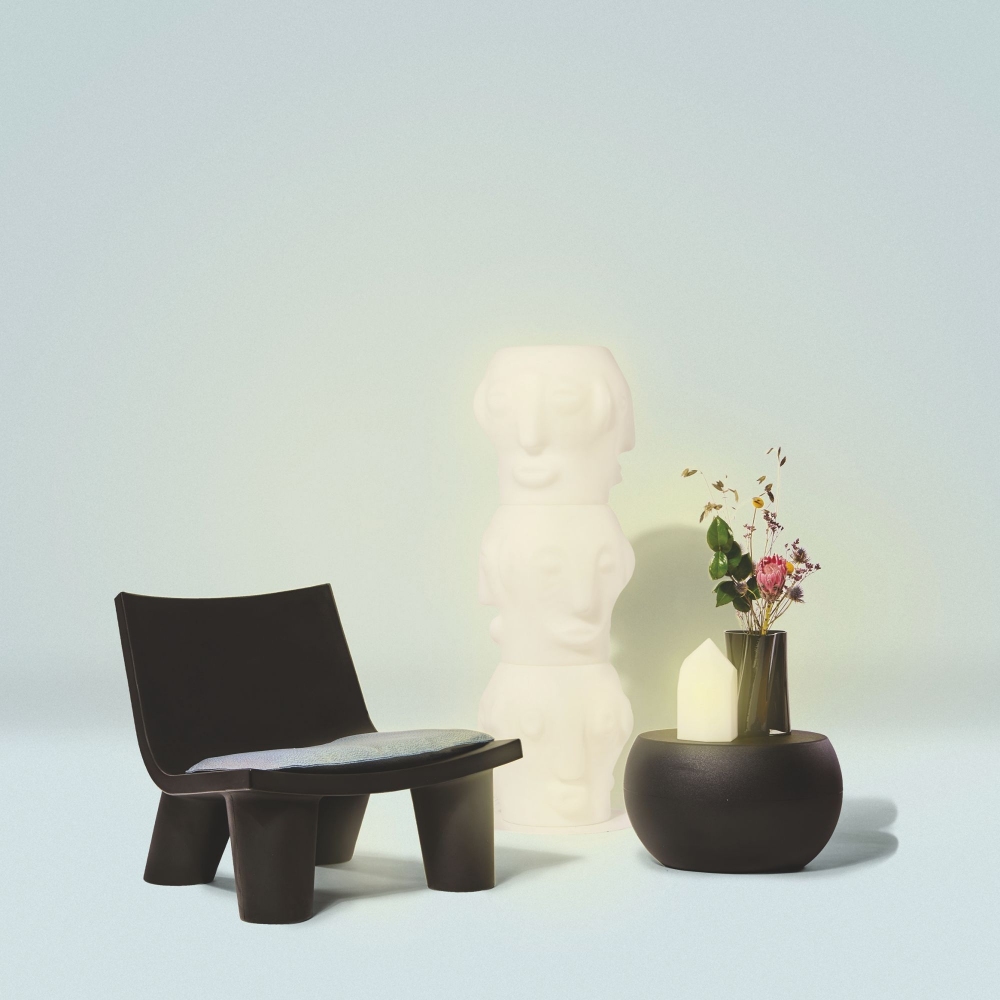 Slide Kristalina Table Lamp