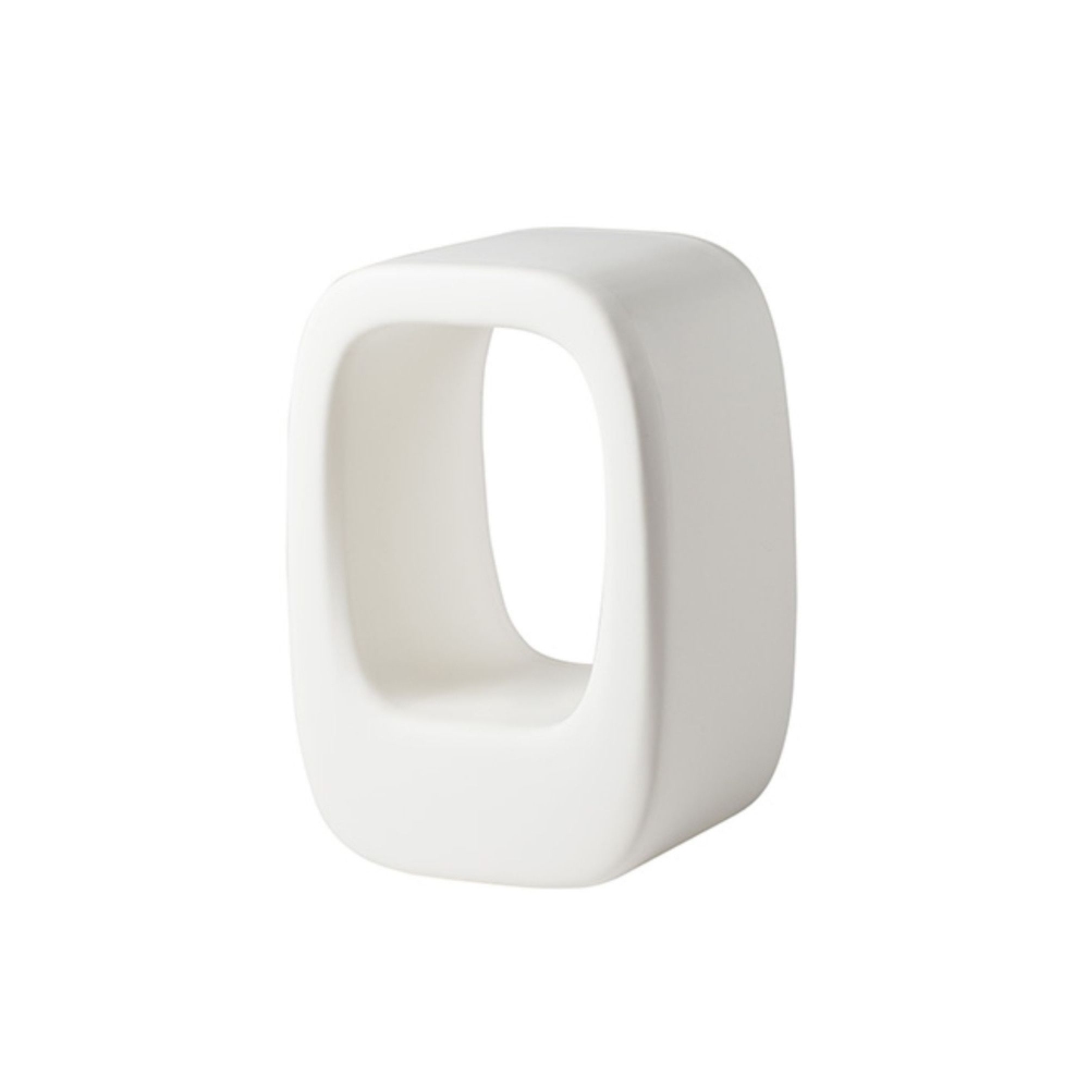 Slide Lazy Bones High Stool