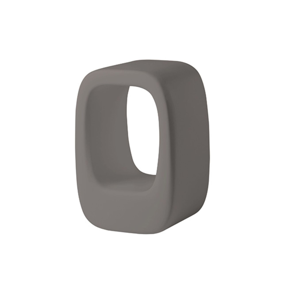 Slide Lazy Bones High Stool