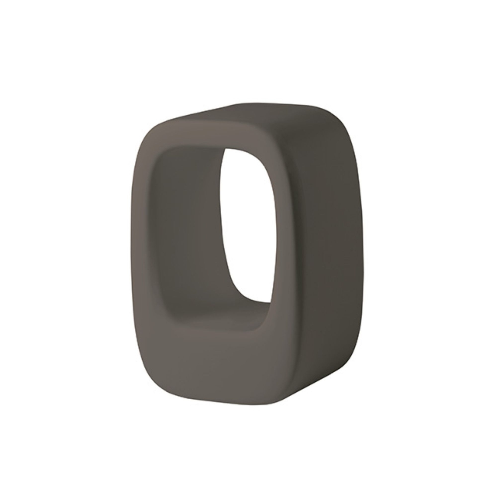 Slide Lazy Bones High Stool