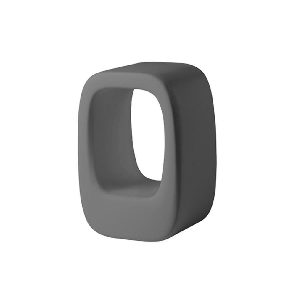 Slide Lazy Bones High Stool