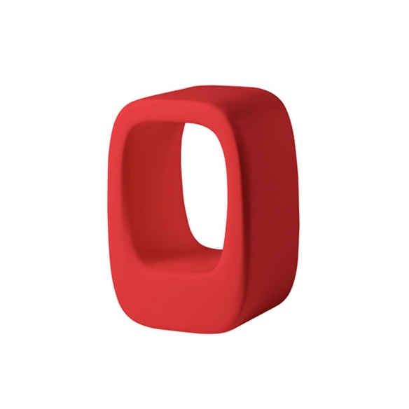 Slide Lazy Bones High Stool