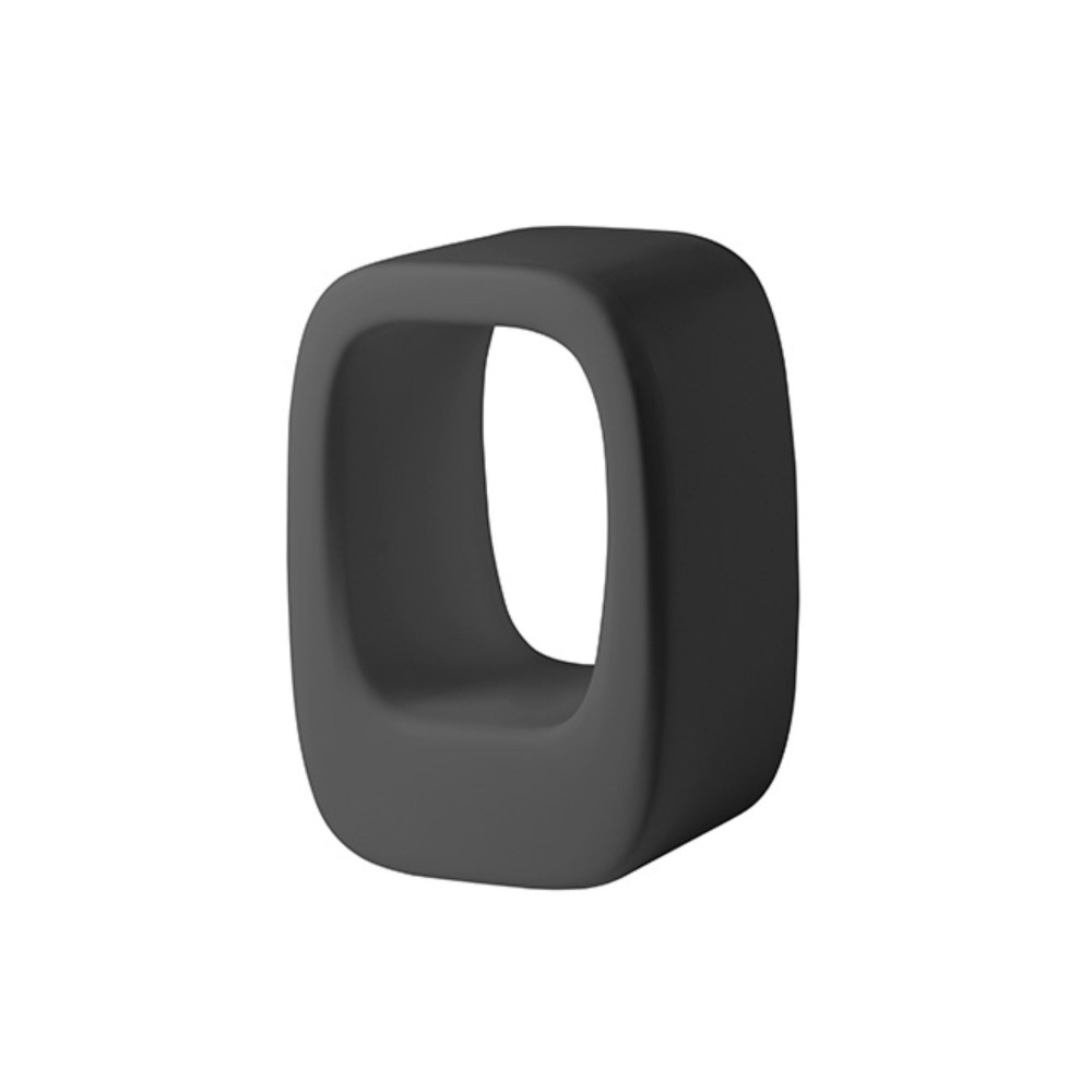 Slide Lazy Bones High Stool