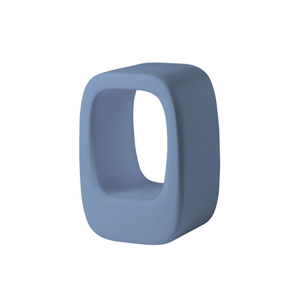 Slide Lazy Bones High Stool