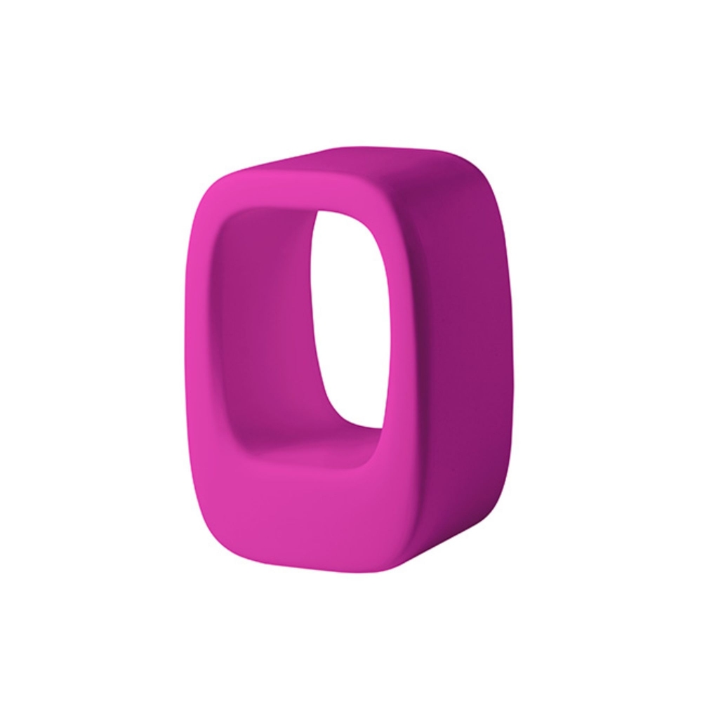 Slide Lazy Bones High Stool