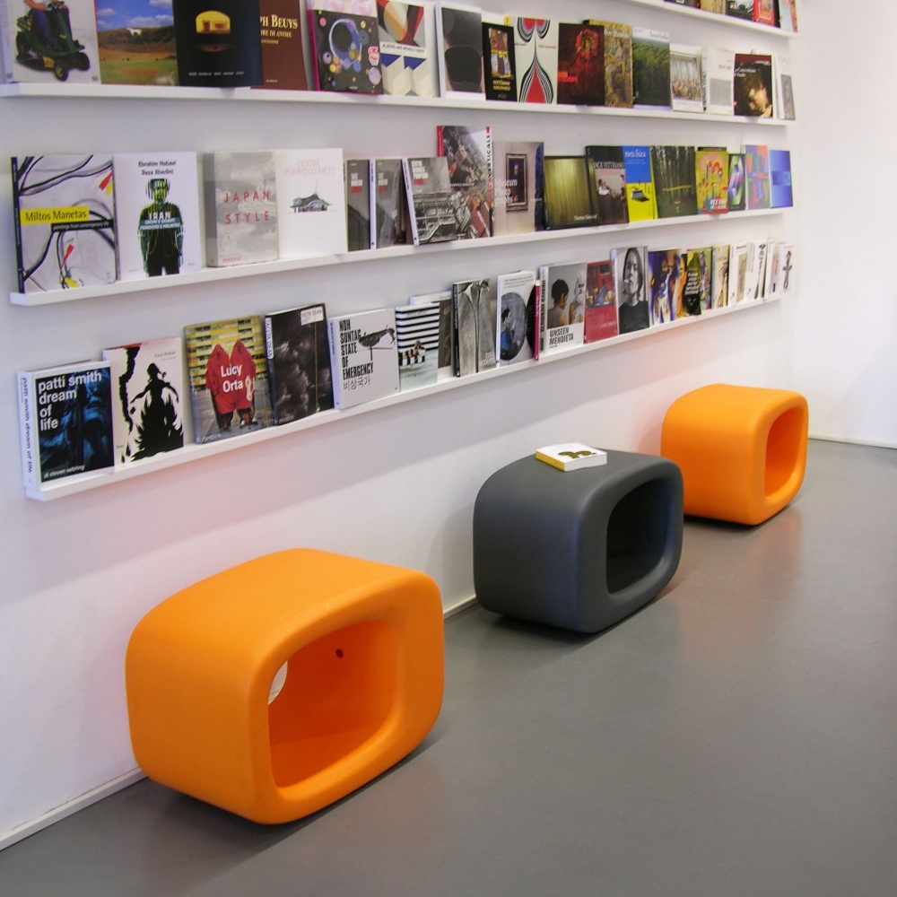 Slide Sgabello alto Lazy Bones