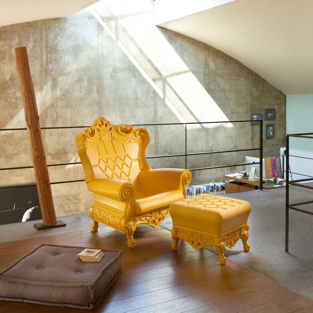 Slide Pouf Little Prince of Love