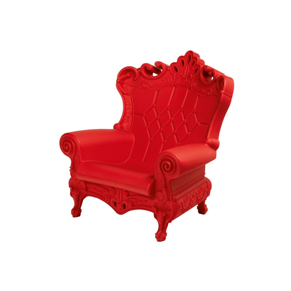 Slide Little Queen of Love Armchair