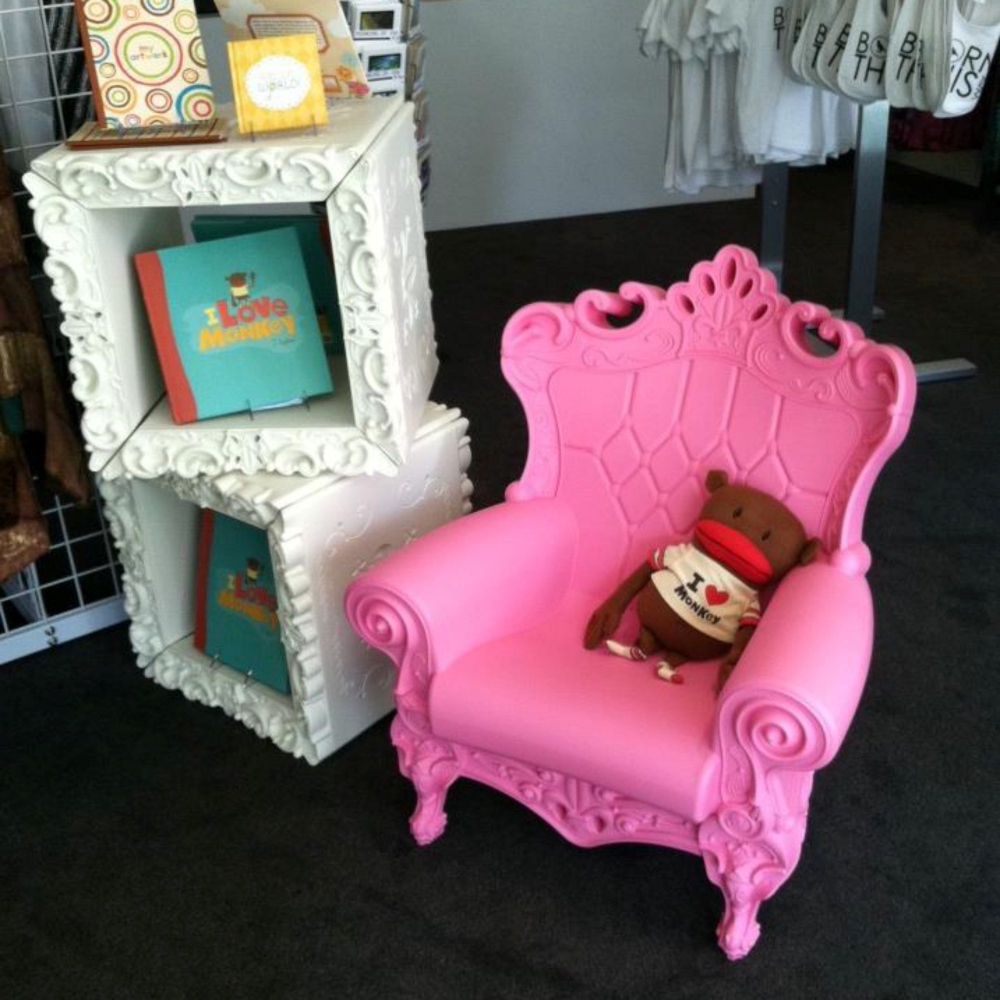 Slide Little Queen of Love Armchair