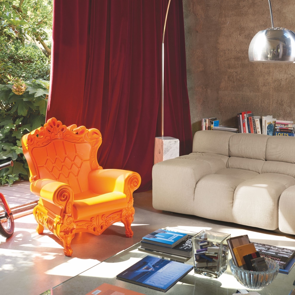 Slide Little Queen of Love Armchair