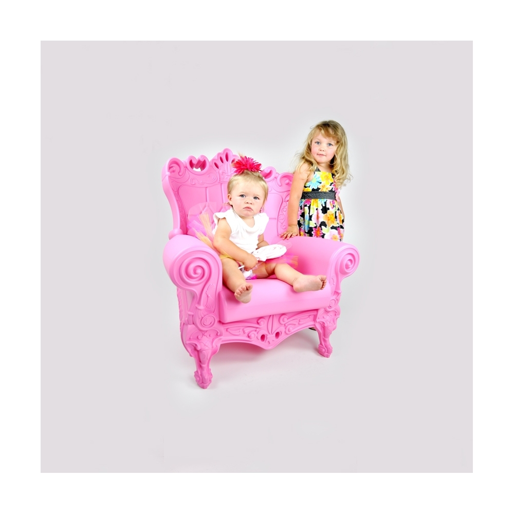 Slide Little Queen of Love Armchair