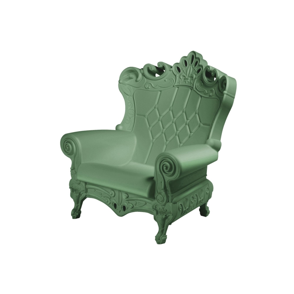 Slide Little Queen of Love Armchair