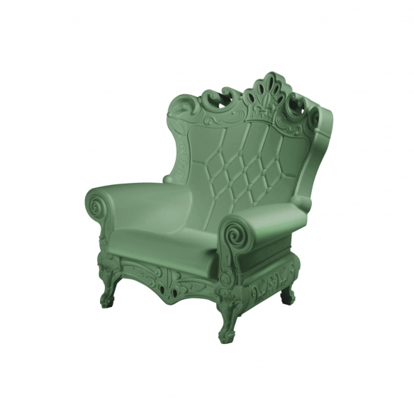 Slide Little Queen of Love Armchair
