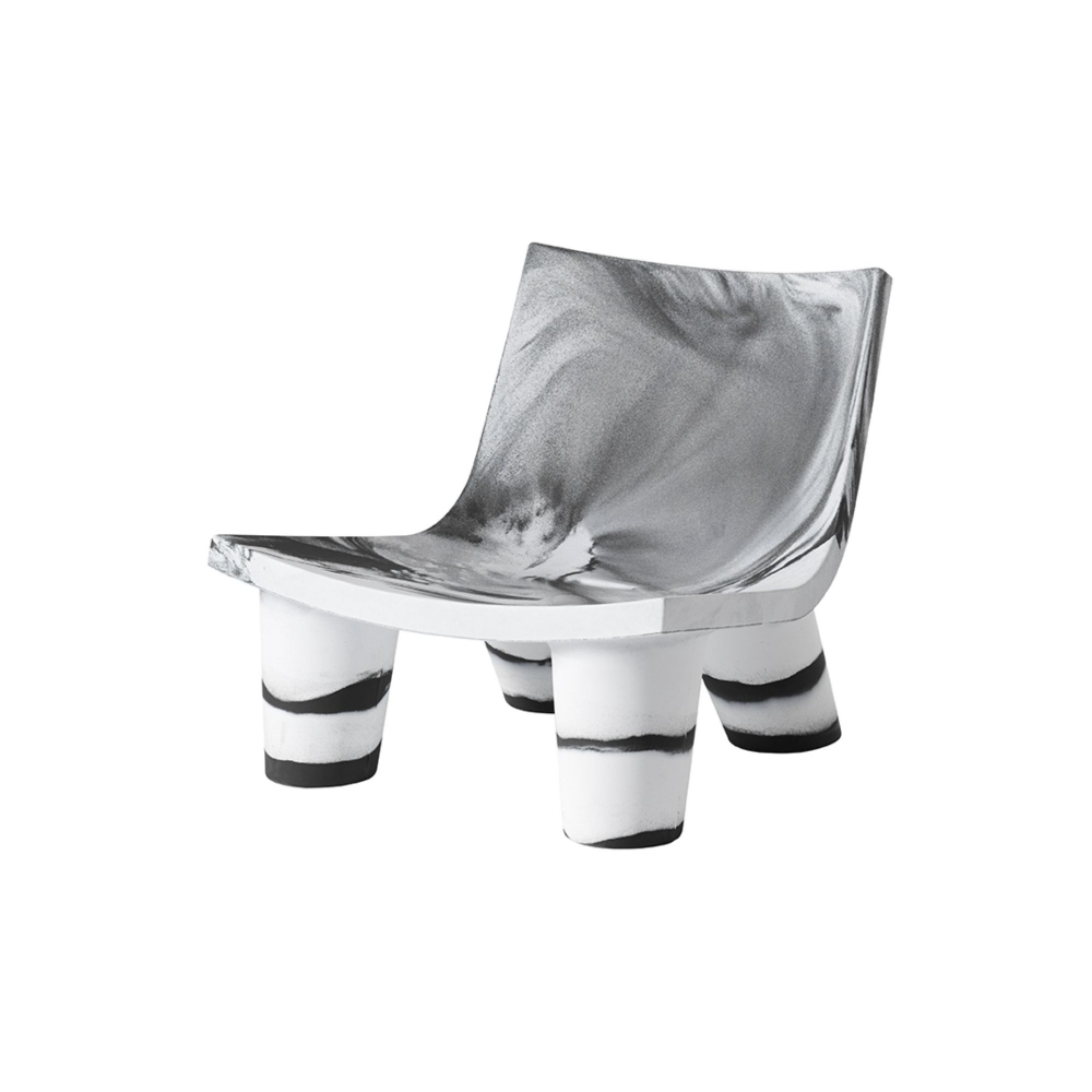 Slide Poltroncina outdoor Low Lita -...