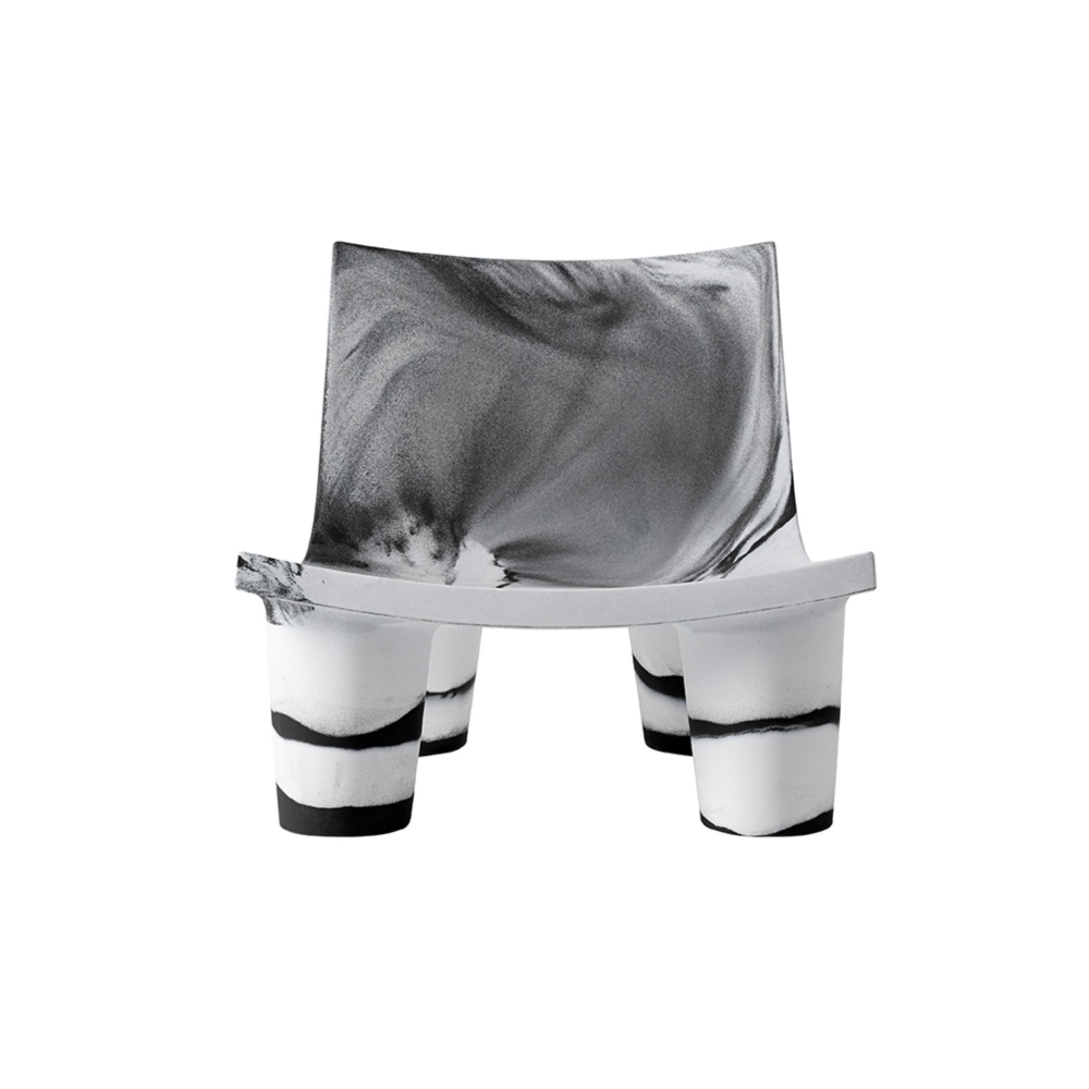 Slide Low Lita Outdoor Armchair - 10th Anniversary Edition